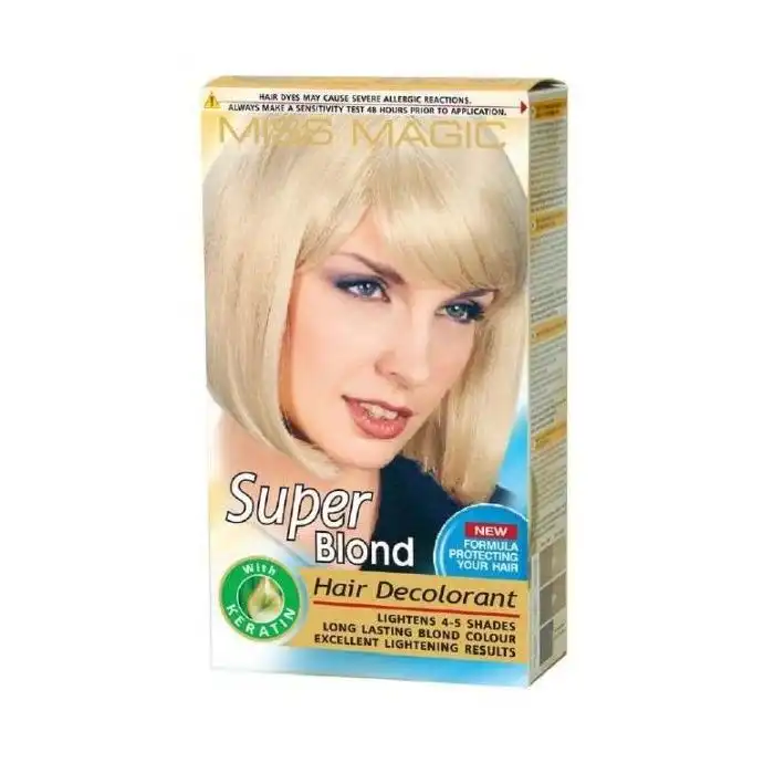 Decolorante - Miss Magic - Comparador de precios