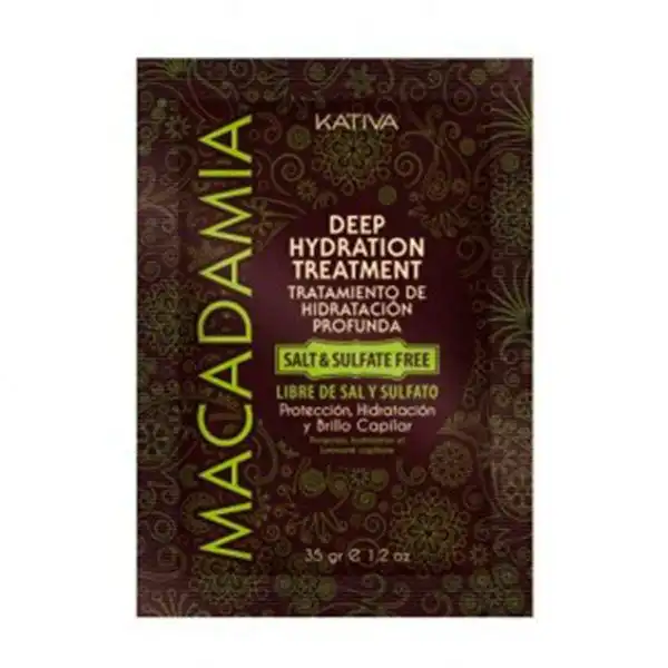 Deep Hydration Treatment - Kativa - Comparador de precios