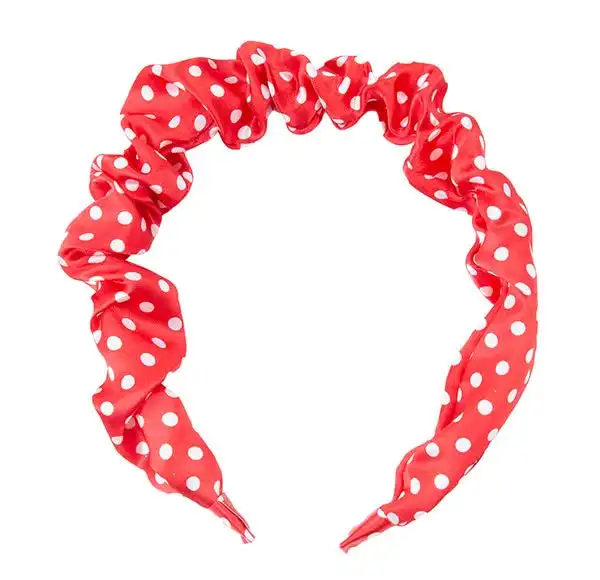 Diadema Rojo - 1699 - Comparador de precios