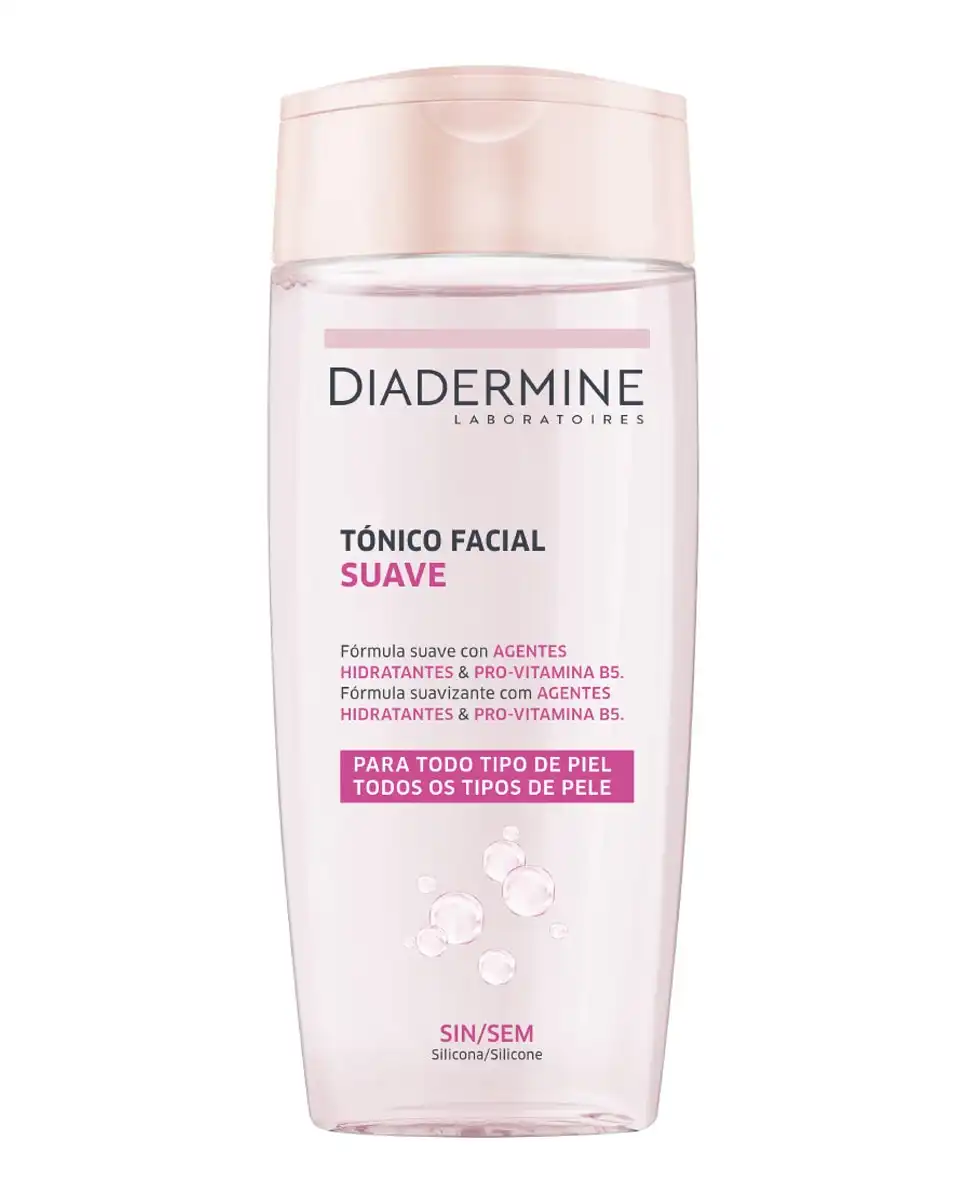 Diadermine - Tónico Limpiador Suave - Diadermine - Comparador de precios