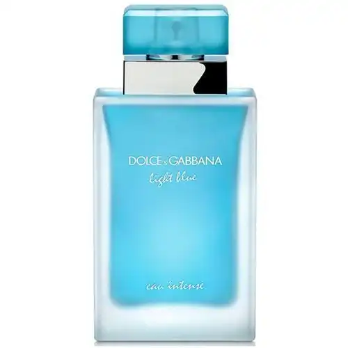 Dolce & Gabbana LIGHT BLUE EAU INTENSE edp 50 ml Eau de Parfum - Dolce & Gabbana - Comparador de precios