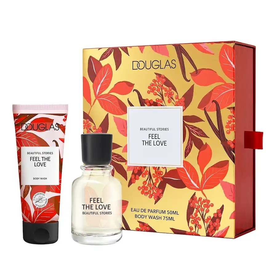 Douglas Collection - Beautiful Stories Feel the Love Estuches de perfumes 1 pieces female - Douglas Collection - Comparador de precios