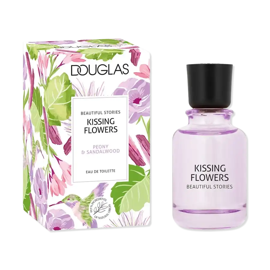 Douglas Collection - Beautiful Stories Kissing Flowers Perfumes 50 ml female - Douglas Collection - Comparador de precios