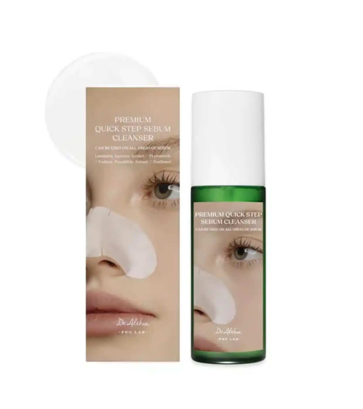 Dr. Althea - Limpiador para puntos negros Premium Quick Step Sebum Cleanser - Dr. Althea - Comparador de precios