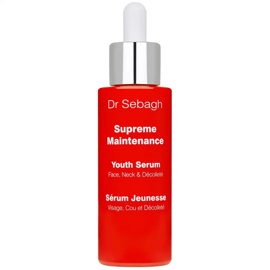 Dr. Sebagh - Supreme Maintenance Youth Serum Sérums faciales antiedad 30 ml unisex - Dr. Sebagh - Comparador de precios