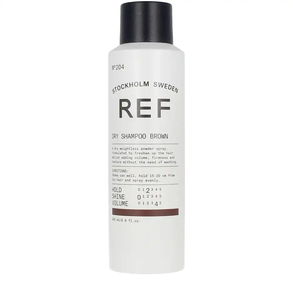 Dry champú marrón Nº204 200 ml - Ref - Comparador de precios