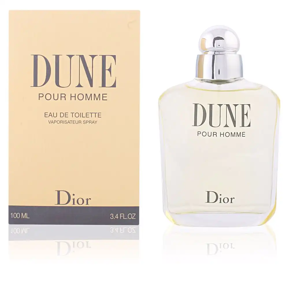 Dune Pour Homme eau de toilette vaporizador 100 ml - Dior - Comparador de precios
