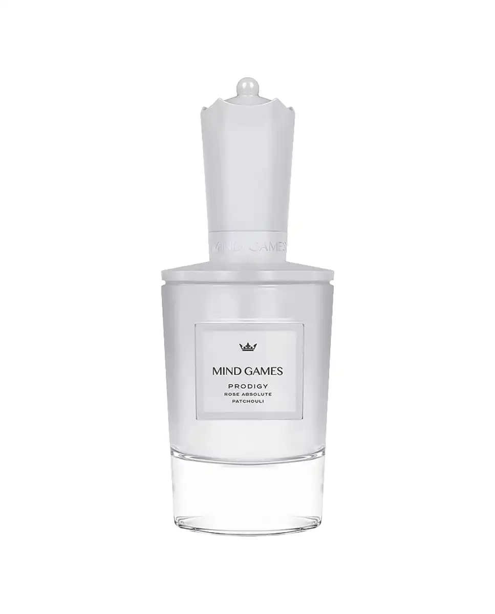 Eau de Parfum Prodigy Extrait De Parfum 100ml Mind Games - Mind Games - Comparador de precios