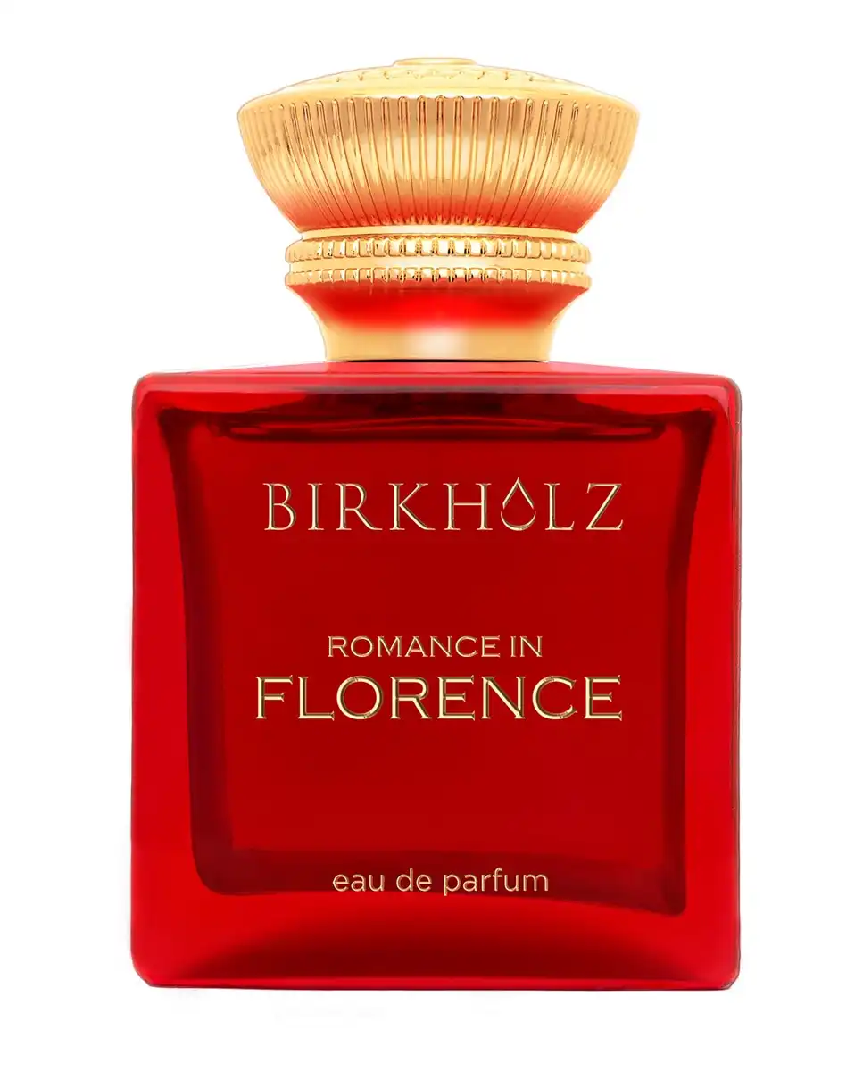 Eau De Parfum Romance In Florence 100 Ml Birkholz - Birkholz - Comparador de precios