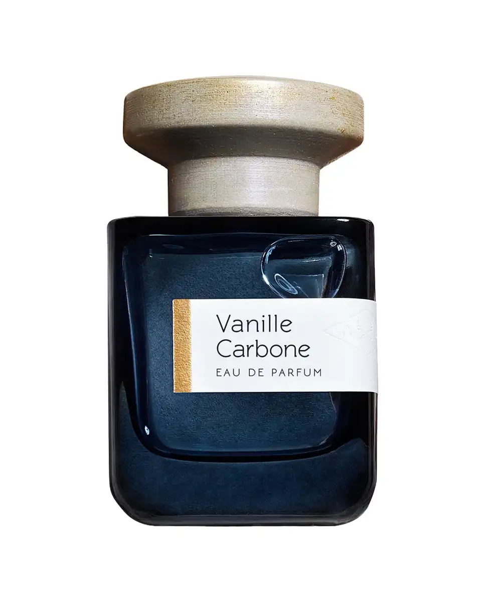 Eau de Parfum Vanille Carbone Atelier Materi (Isolée) 100 ml - Atelier Materi - Comparador de precios