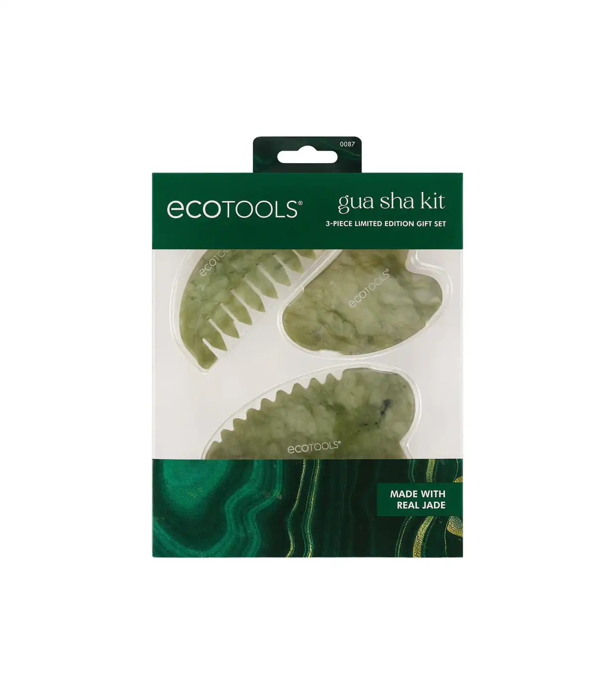 Ecotools - Kit Gua Sha - Edición limitada - Ecotools - Comparador de precios