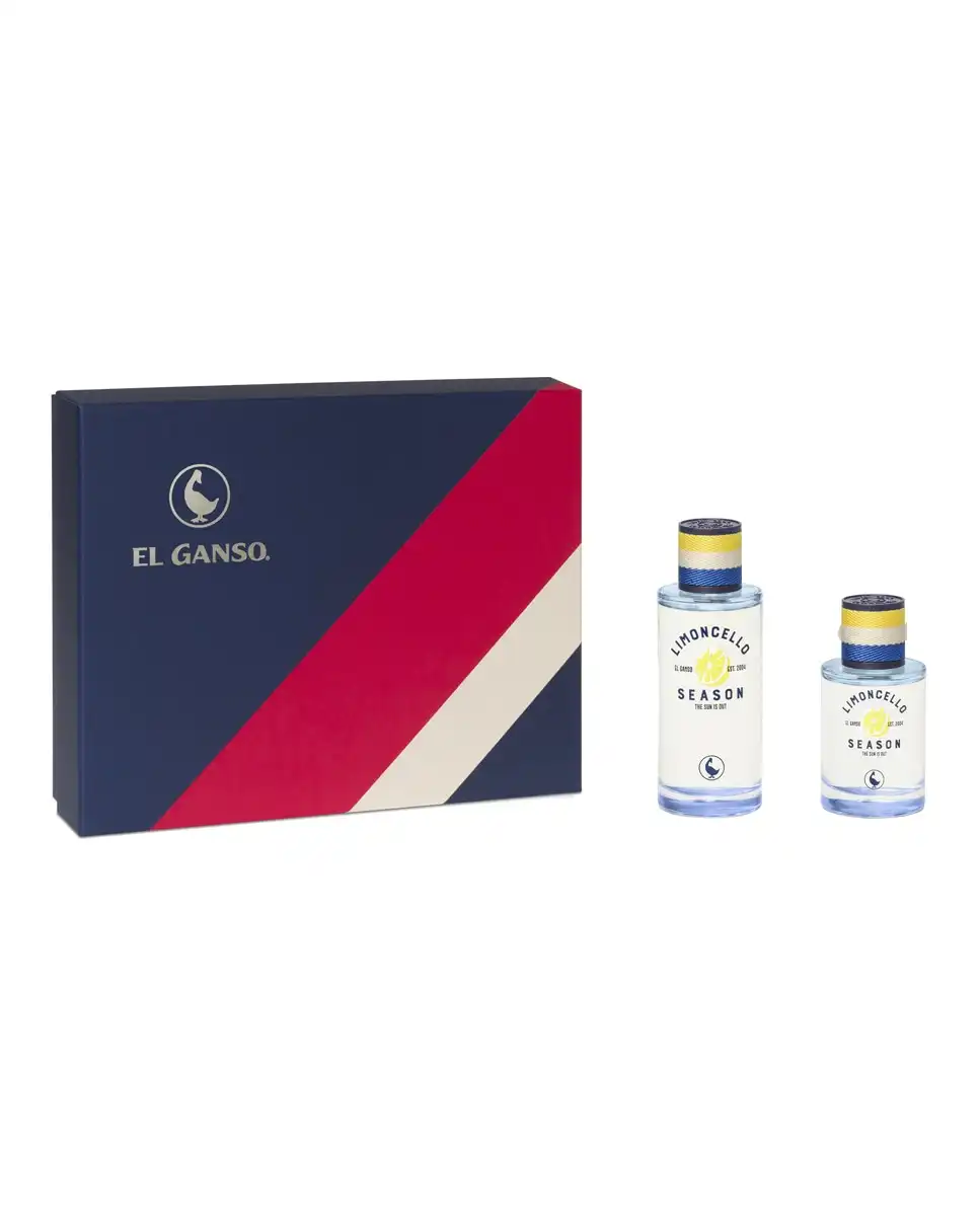 El Ganso - Estuche De Regalo Eau De Toilette Limoncello - El Ganso - Comparador de precios