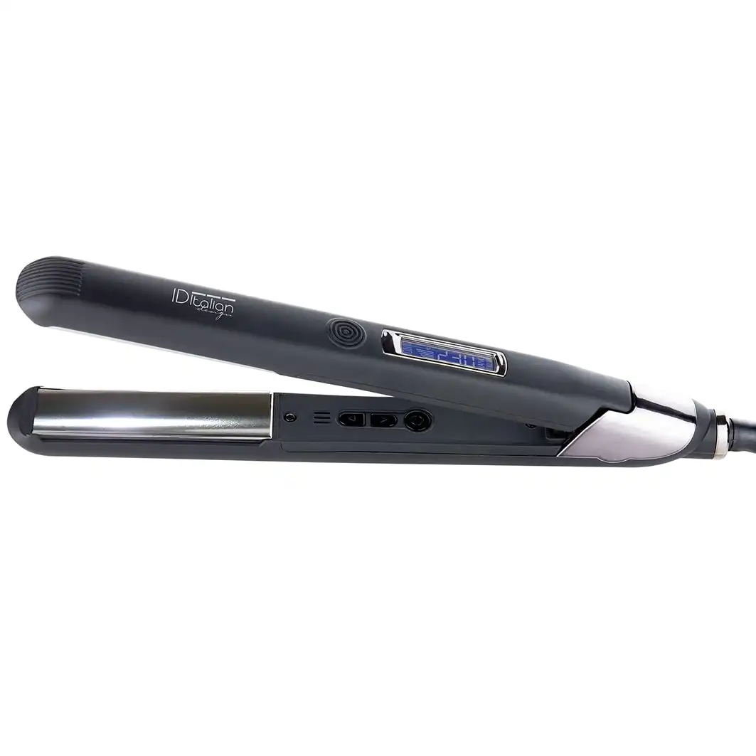 Electrical Items Platinum Keratiner Plancha De Pelo Plancha de cabello - Italian Design - Comparador de precios