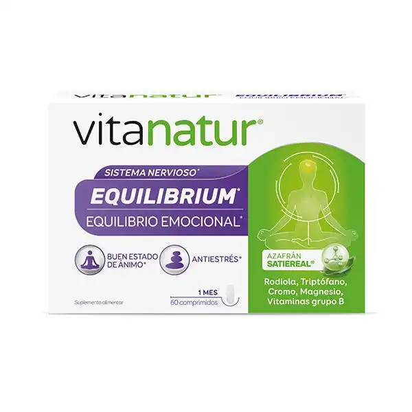 Equilibrium - Vitanatur - Comparador de precios