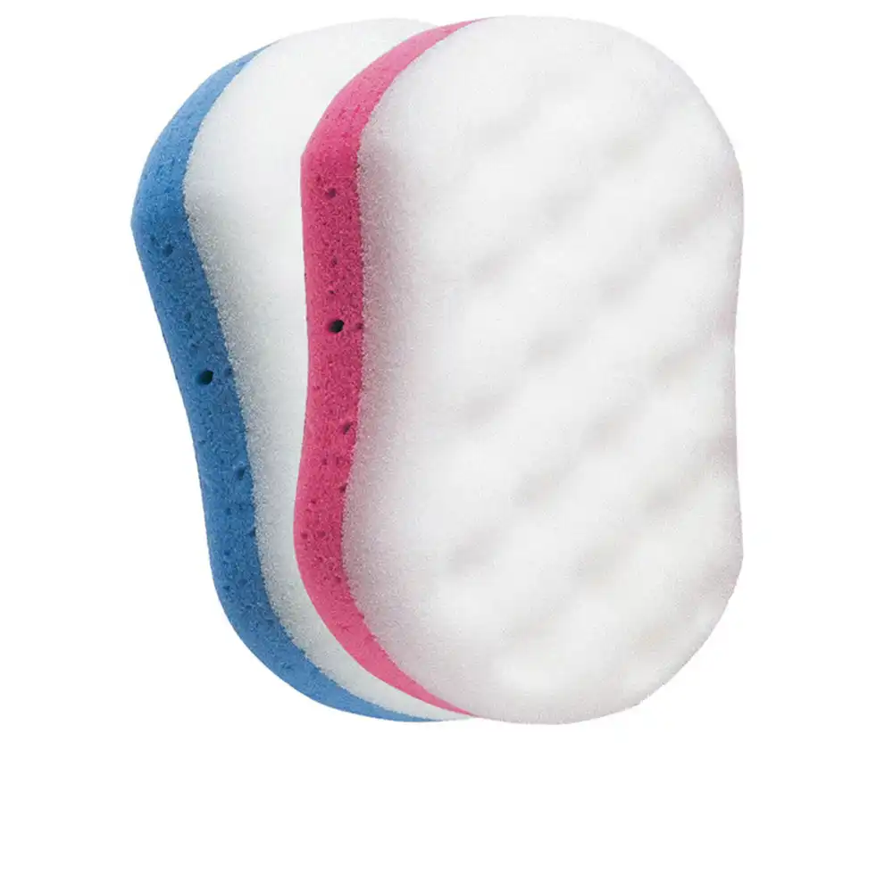 Esponja de baño mixta-peeling suave-rugoso 2 pz - Beter - Comparador de precios