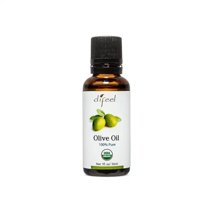 Essentials Oils Pure Aceite de Oliva 100% 30 ml - Difeel - Comparador de precios