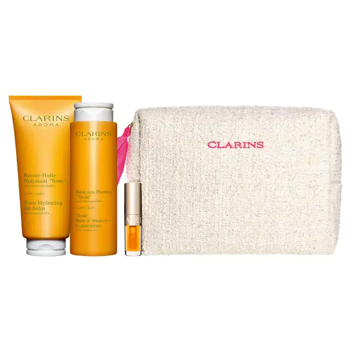 Estuche Aroma Collection 400 ml - Clarins - Comparador de precios