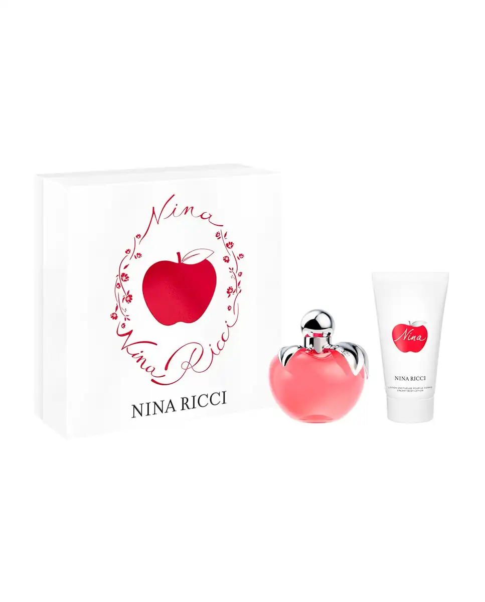 Estuche de regalo Nina Nina Ricci - Nina Ricci - Comparador de precios