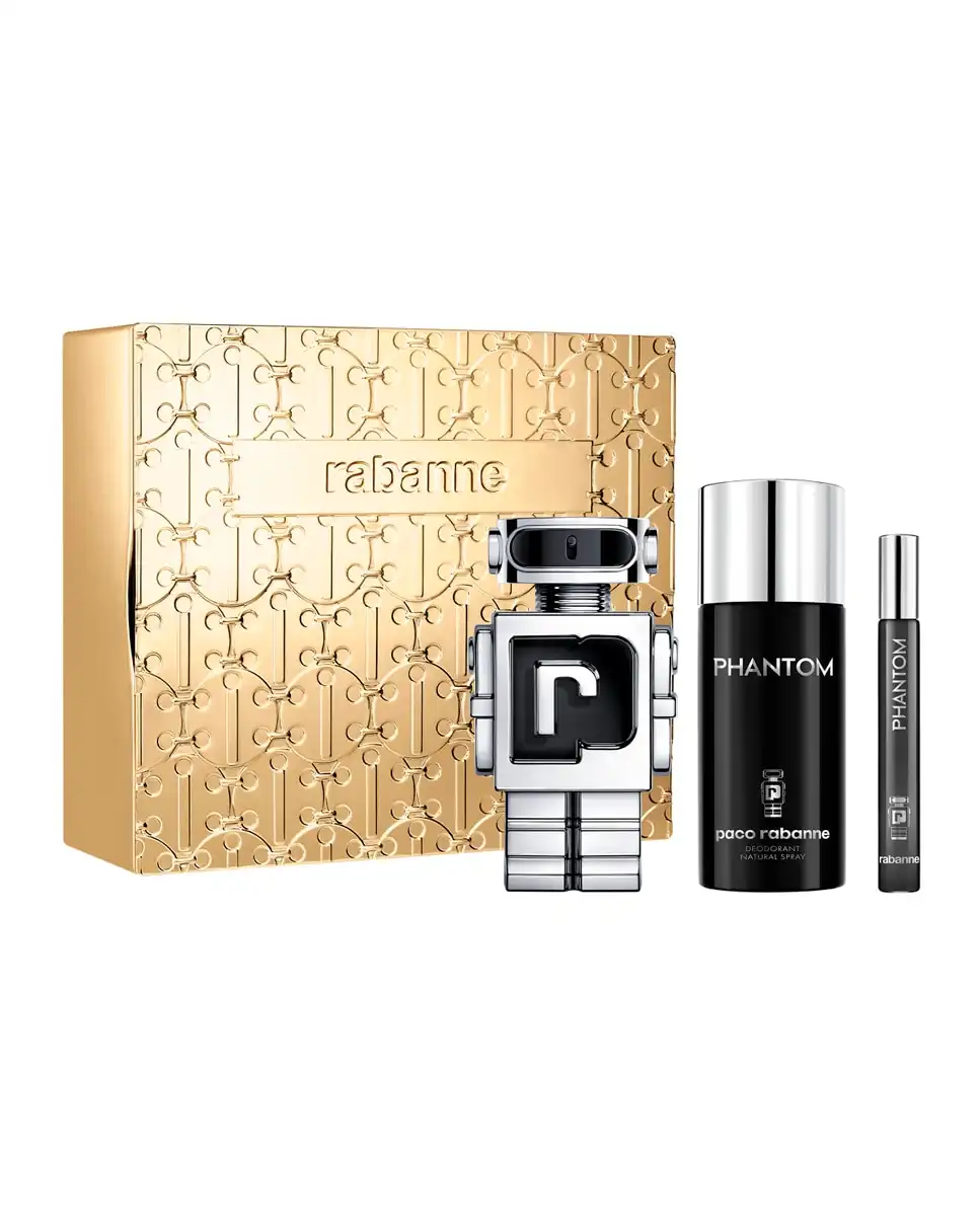 Estuche de regalo Phantom Eau de Toilette Rabanne - Rabanne - Comparador de precios
