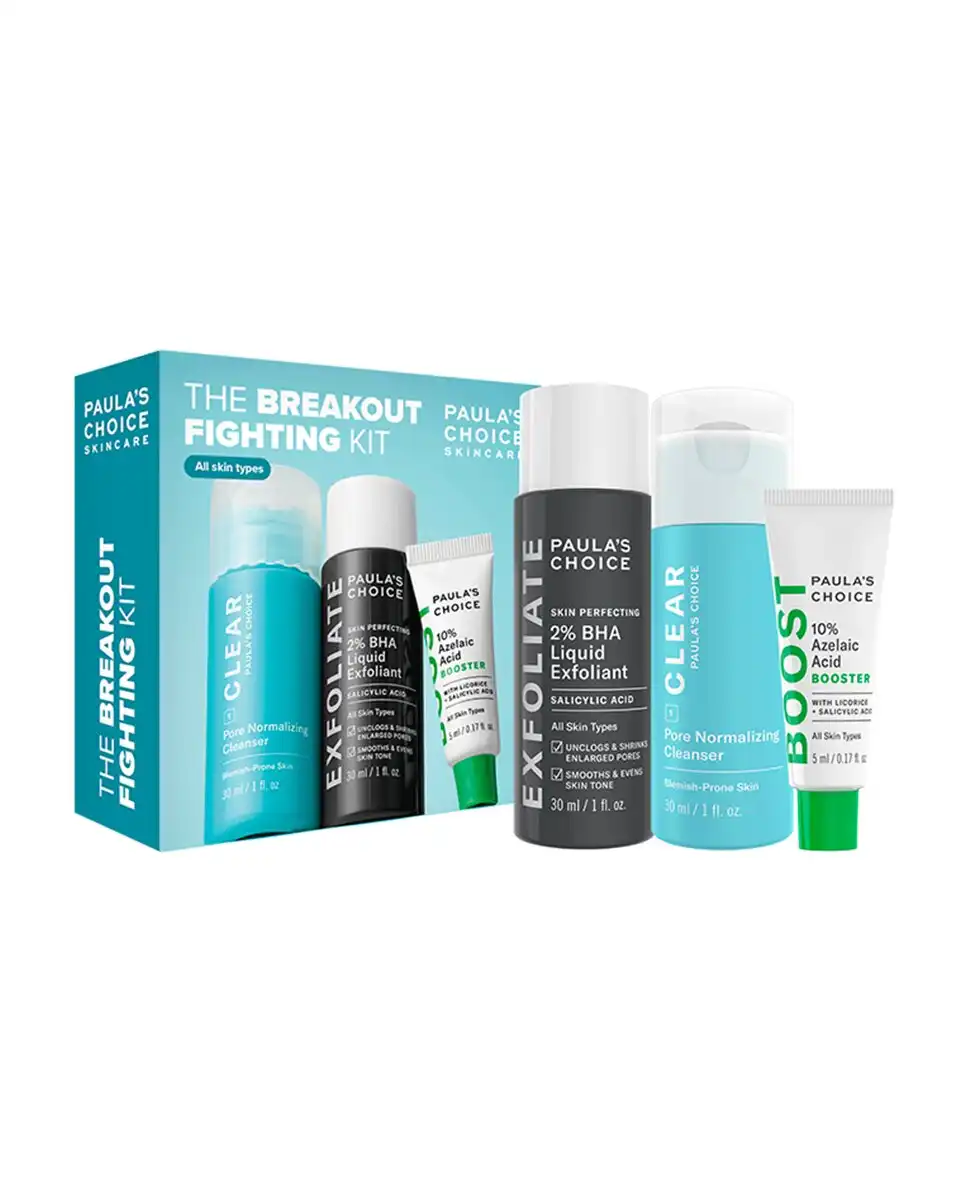 Estuche De Regalo The Breakout Fighting Paula's Choice 65 ml - Paula's Choice - Comparador de precios