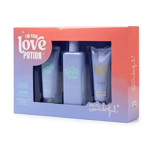 Estuche I'm Your Love Potion - Mr Wonderful - Comparador de precios