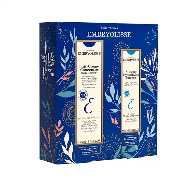 Estuche Lait-Crème Concentré - Embryolisse - Comparador de precios