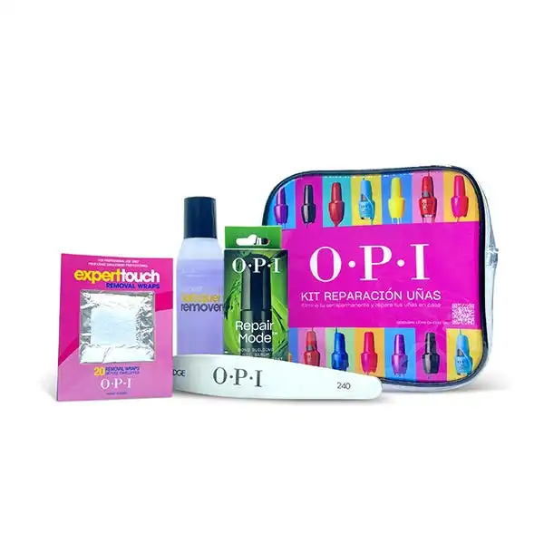 Estuche Opi Repair Profesional - OPI - Comparador de precios