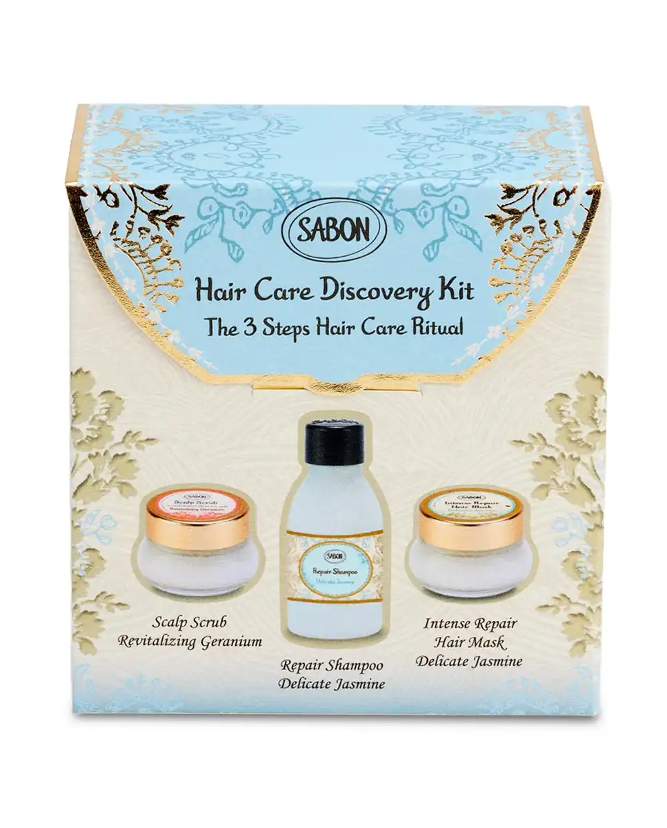 Estuche Regalo Discover Capilar Sabon - Sabon - Comparador de precios