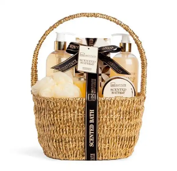 Estuche Scented Bath Gold - IDC INSTITUTE - Comparador de precios