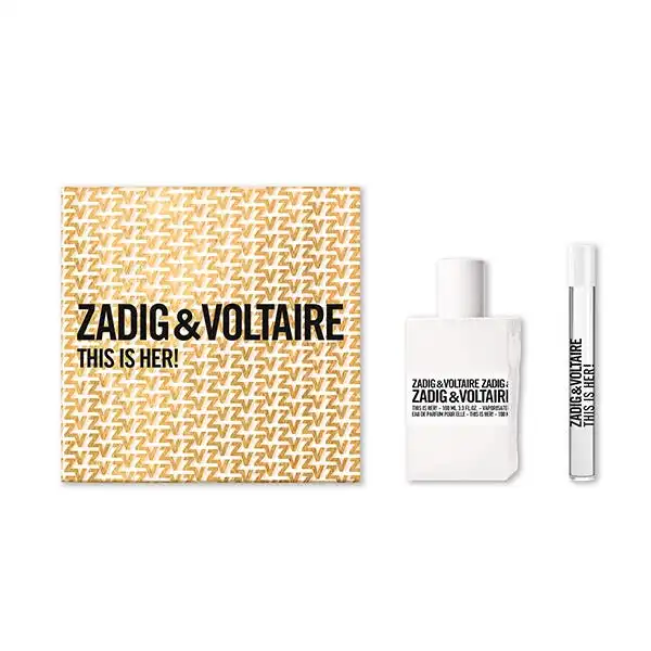 Estuche This Is Her! - Zadig & Voltaire - Comparador de precios