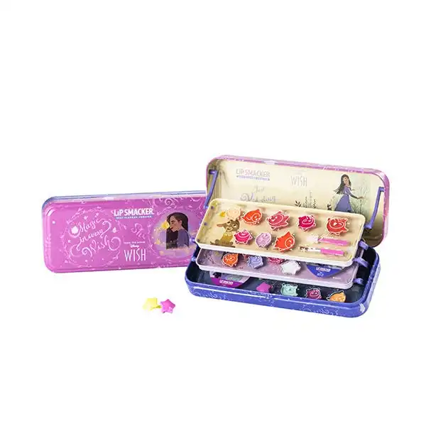 Estuche Wish Triple Cajon Make Up - WISH - Comparador de precios