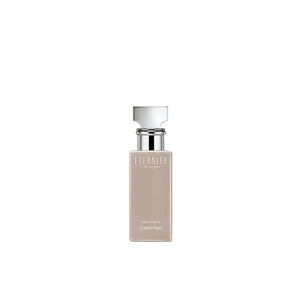 ETERNITY FOR WOMEN SUEDE ESSENCE PARFUM INTENSE eau de parfum vaporizador 30 ml - Calvin Klein - Comparador de precios