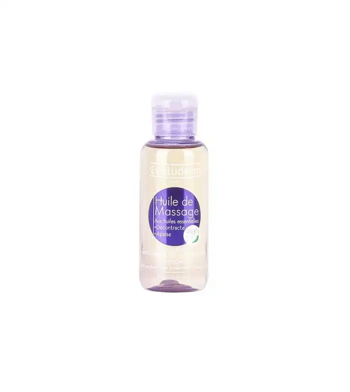 Evoluderm - Aceite de masaje con aceites esenciales 100ml - Evoluderm - Comparador de precios