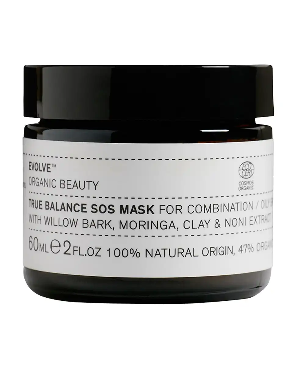 Evolve - Mascarilla Rostro True Balance SOS Mask 60 Ml - Evolve - Comparador de precios