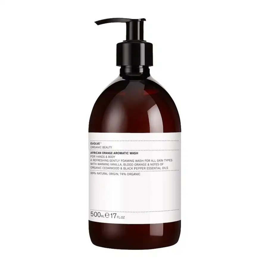 Evolve Organic Beauty - Citrus Blend Aromatic Wash Geles de ducha 500 ml unisex - Evolve Organic Beauty - Comparador de precios