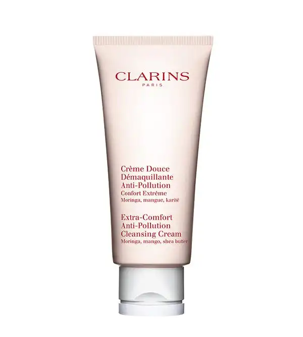 Extra Comfort Anti-Pollution Cleasing Cream - Clarins - Comparador de precios