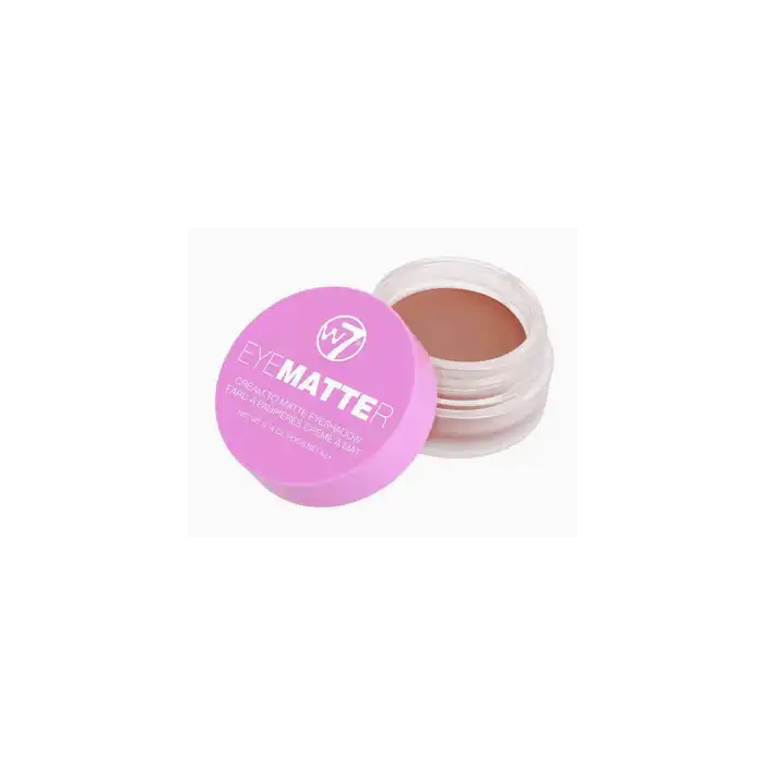 Eyematter Cream Eyeshadow  W7  Sombras de ojos - W7 - Comparador de precios