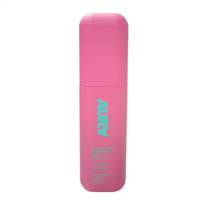 Face Mist Aloe Vera - Glycerine 110 ml - Aura - Comparador de precios