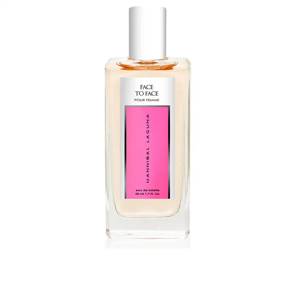 Face To Face Pour Femme eau de toilette vaporizador 50 ml - Hannibal Laguna - Comparador de precios