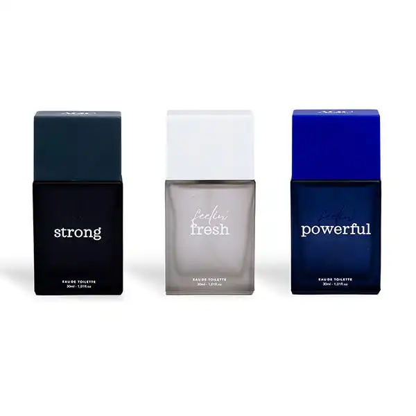 Feelin Men - AQC FRAGANCES - Comparador de precios