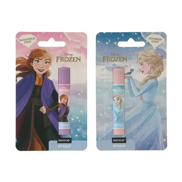 Frozen Lip Balm 2,8G. - Disney - Comparador de precios