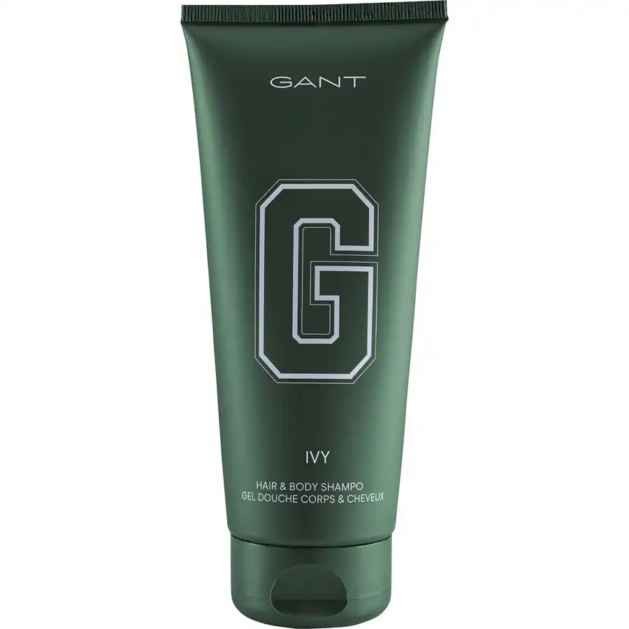 Gant - IVY Hair & Body Shampoo Geles de ducha 200 ml male - HOUBIGANT PARIS - Comparador de precios