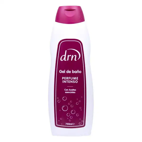 Gel De Baño Perfume Intenso - DRN - Comparador de precios