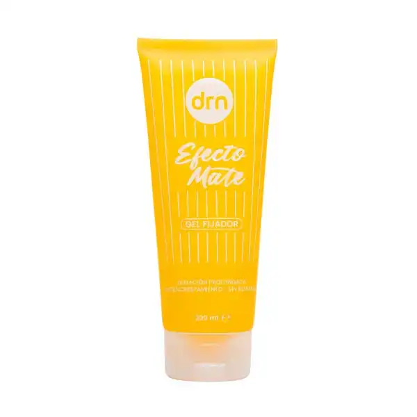 Gel Fijador Efecto Mate - DRN - Comparador de precios