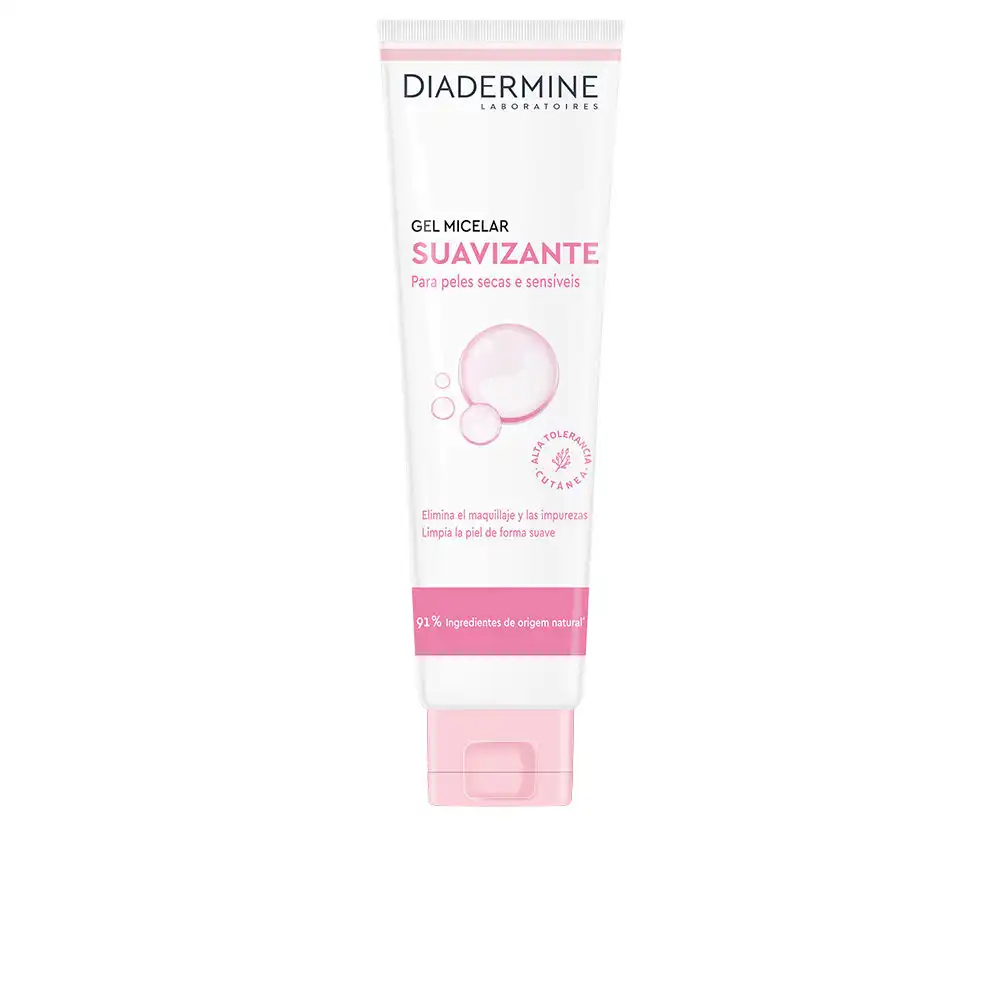 Gel Micelar piel seca y sensible 150 ml - Diadermine - Comparador de precios