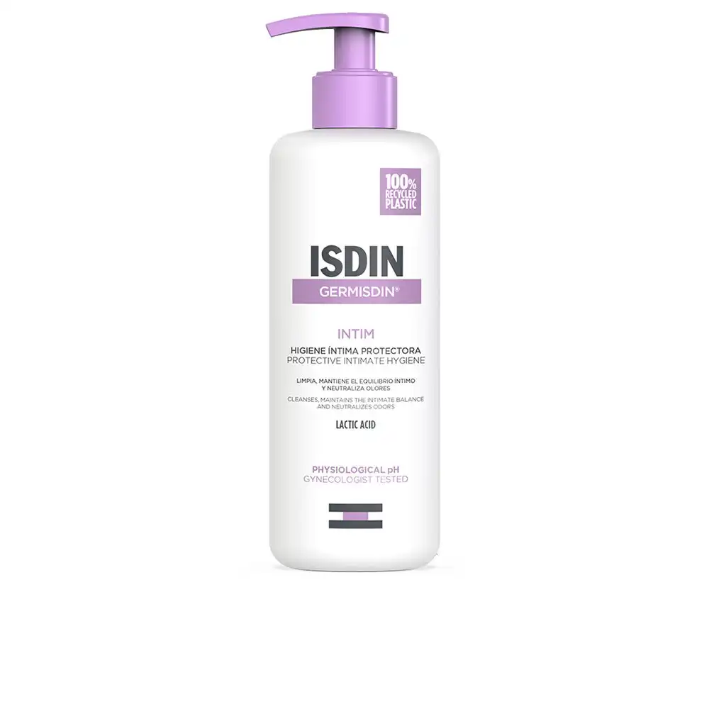 GERMISDIN INTIM gel de higiene íntima 400 ml - Isdin - Comparador de precios