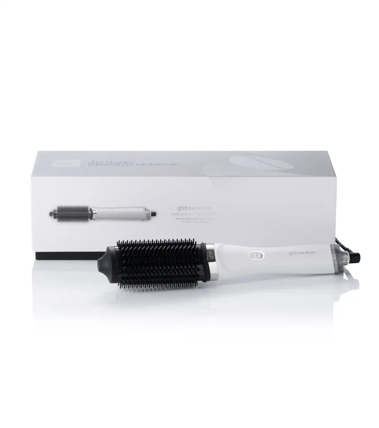 ghd - Cepillo secador 2 en 1 Duet Blowdry - Blanco - GHD - Comparador de precios