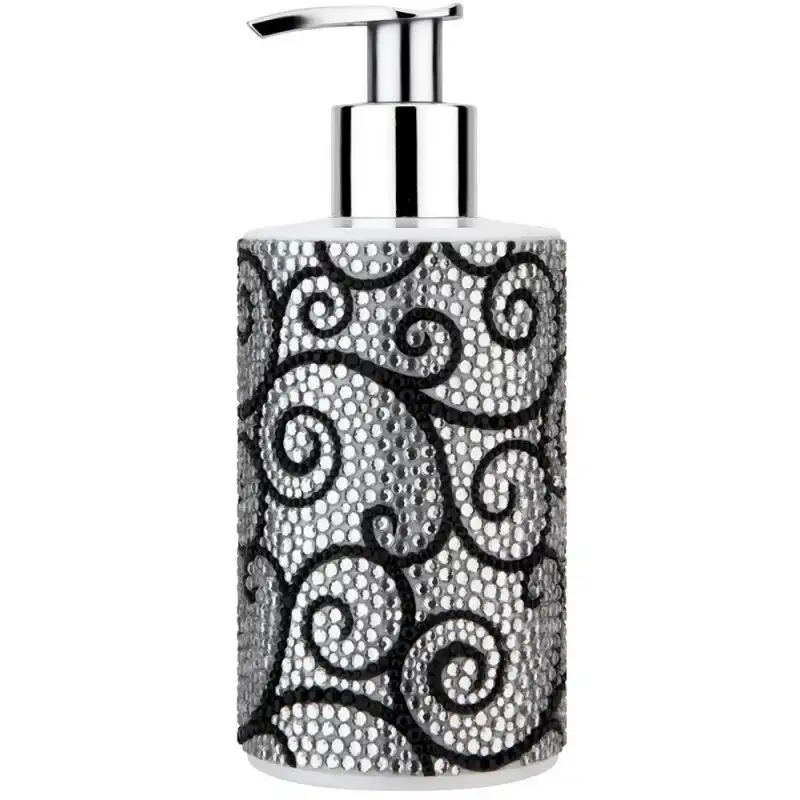 Glamour in white soap dispenser 250ml - Vivian Gray - Comparador de precios