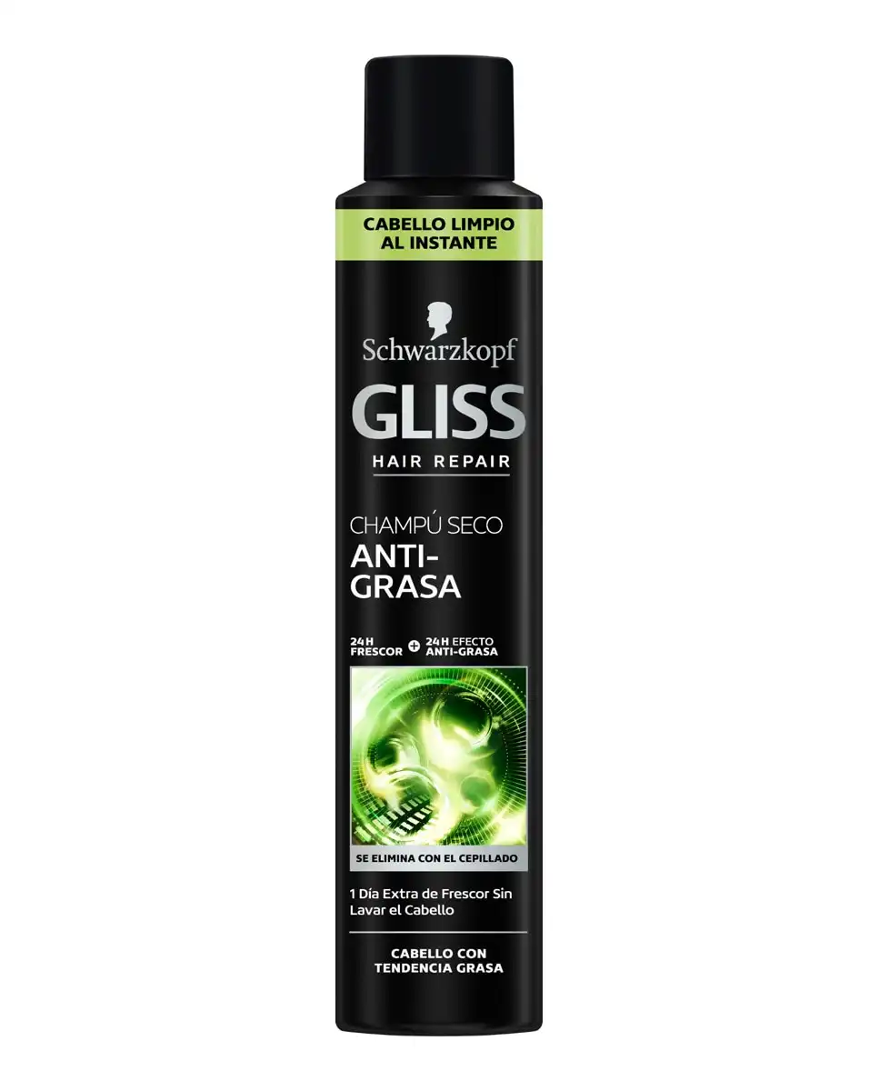 Gliss - Champú En Seco - Gliss - Comparador de precios