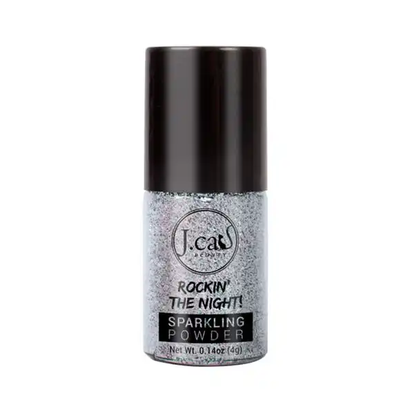 Glitter Rockin' The Night Cool Silver Cool Silver - J.CAT - Comparador de precios